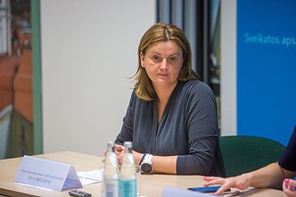 Ieva Drėgvienė Ieva Drėgvienė
