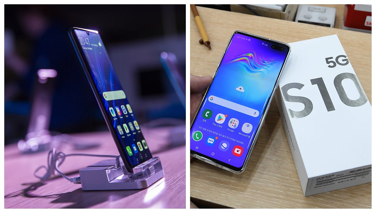 Išmanieji telefonai