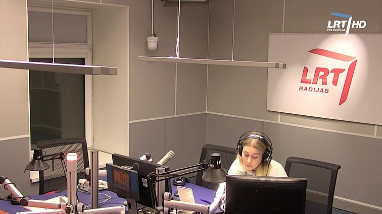LRT radijo žinios