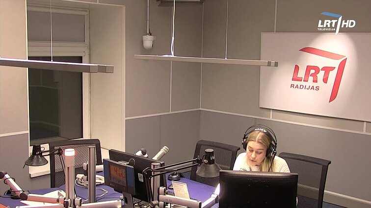 LRT radijo žinios