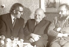 Vytautas Bubnys, Juozas Baltušis, Virgilijus Čepaitis
