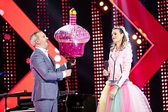 Jurgita Jurkutė ir Giedrius Savickas