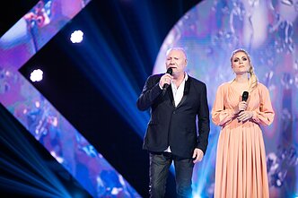 Aleksandras Ivanauskas-Fara ir Nijolė Pareigytė Aleksandras Ivanauskas-Fara ir Nijolė Pareigytė