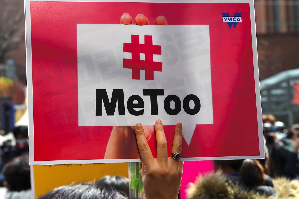 AFP/Scanpix nuotr., Judėjimas #MeToo