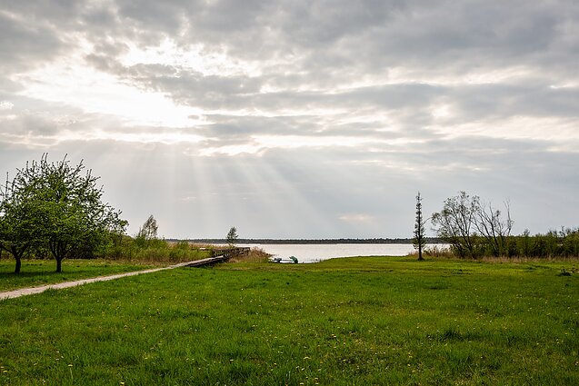 Gamta – visų namai