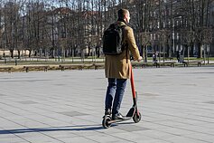 Elektrinis paspirtukas