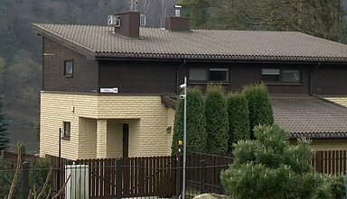 The house of PM Saulius Skvernelis