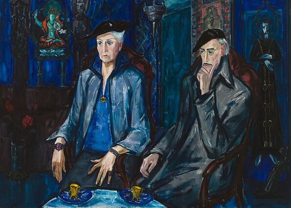 Kultūros diena. Savaitės apžvalga. Kaip gyveno tarpukario Kauno menininkai?