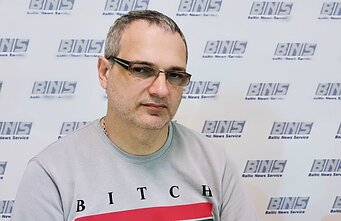 Nuo darbdavio nukentėjęs vairuotojas