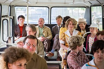 Serialo „Černobylis“ filmavimas