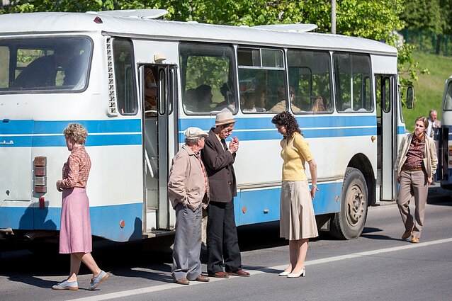 Serialo „Černobylis“ filmavimas Serialo „Černobylis“ filmavimas