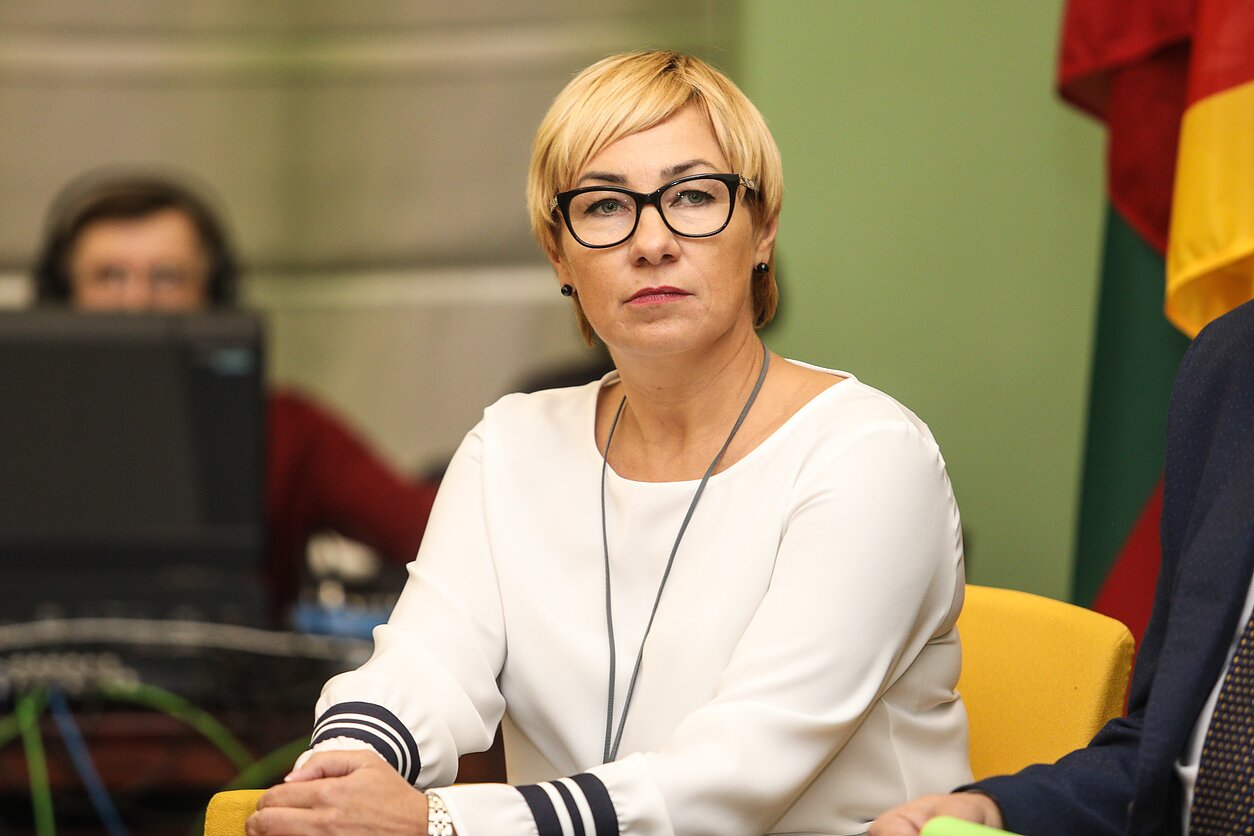 Jurgita Šiugždinienė