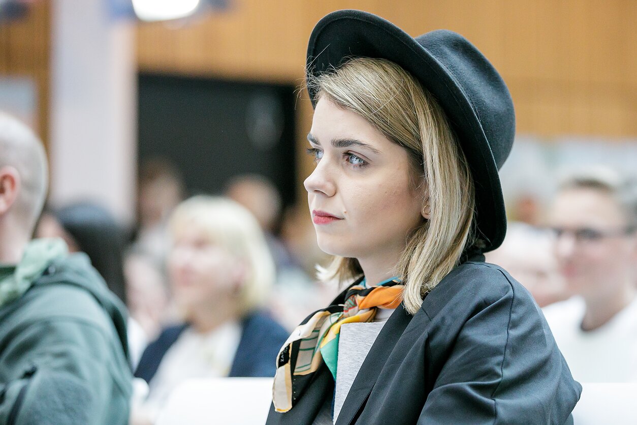 E. Genio / LRT nuotr., Jolita Vaitkutė