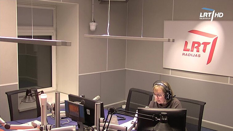 LRT radijo žinios