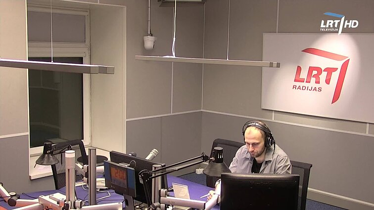 LRT radijo žinios