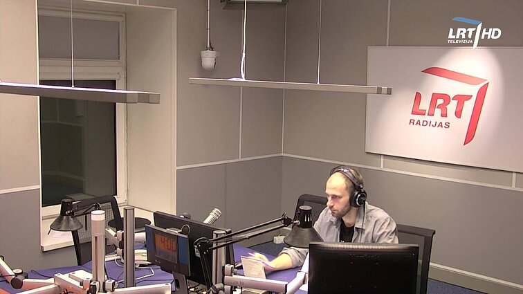 LRT radijo žinios