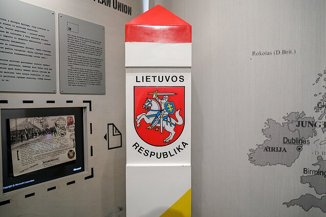 Muitinės muziejus Muitinės muziejus