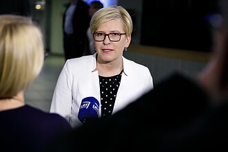 Ingrida Šimonytė Ingrida Šimonytė