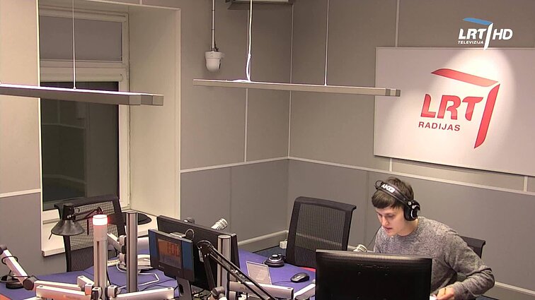 LRT radijo žinios