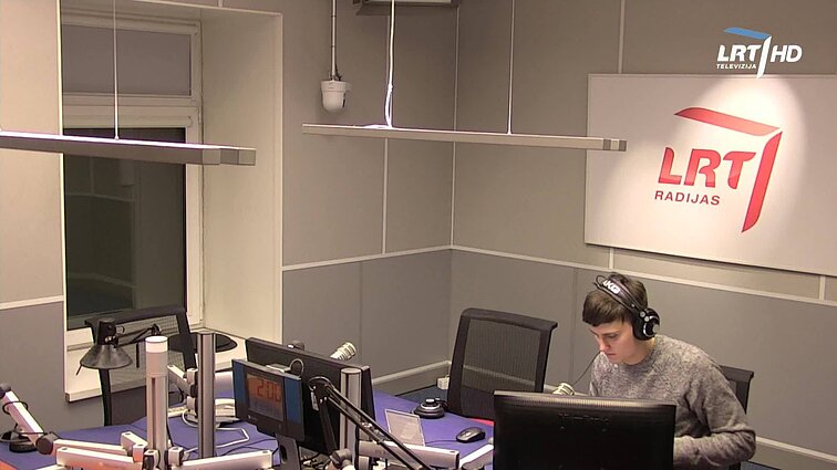 LRT radijo žinios