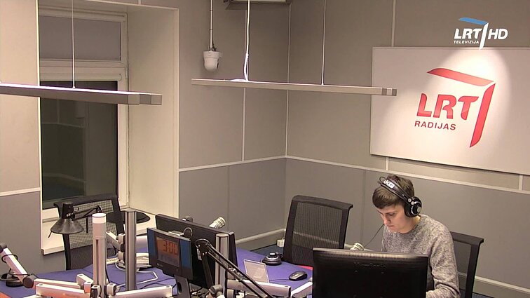 LRT radijo žinios