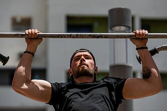 Tel Avive – šventinis šurmulys