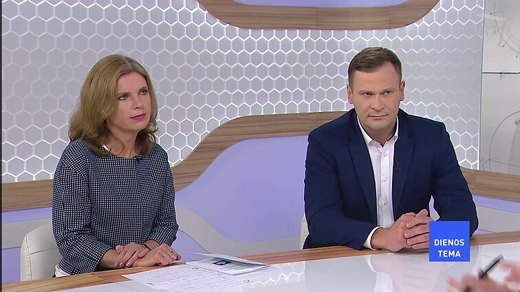 Dienos tema. Ar tikrai sudarytos sąlygos balsuoti neįgaliesiems?