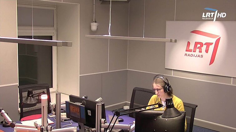 LRT radijo žinios