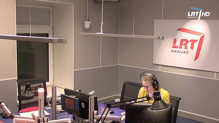 LRT radijo žinios