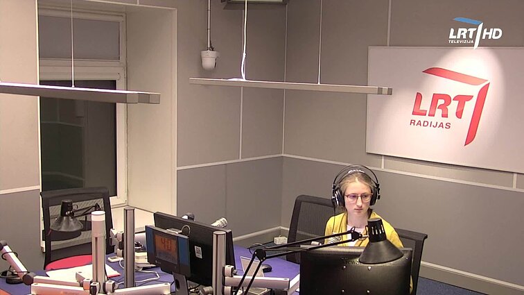 LRT radijo žinios