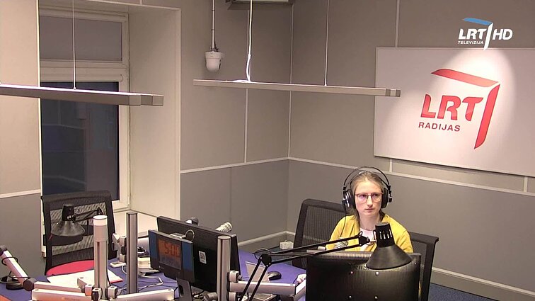 LRT RADIJO žinios. Japoniją supurtė stiprus žemės drebėjimas