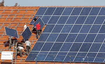 Energia Słoneczna Energia Słoneczna