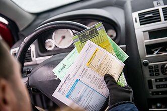 Automobilio dokumentai Automobilio dokumentai