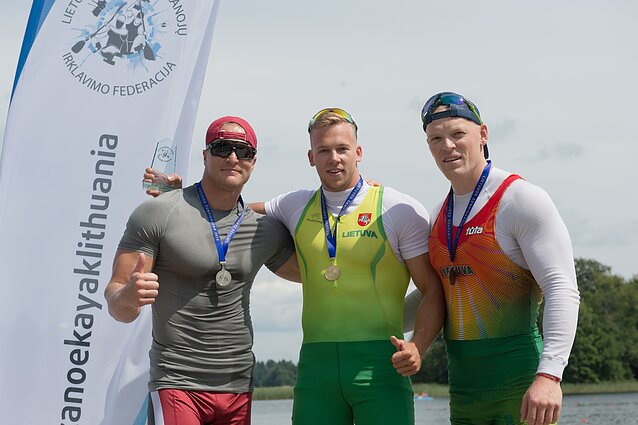 Artūras Seja ir Ignas Navakauskas Artūras Seja ir Ignas Navakauskas