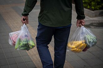 Plastikiniai maišeliai