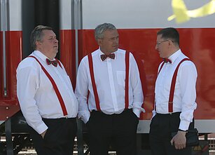 „Dviračio žinių“ trijulė