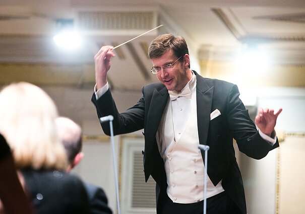 Kultūros diena. Lietuvos nacionalinio simfoninio orkestro sezono pabaigos koncertas