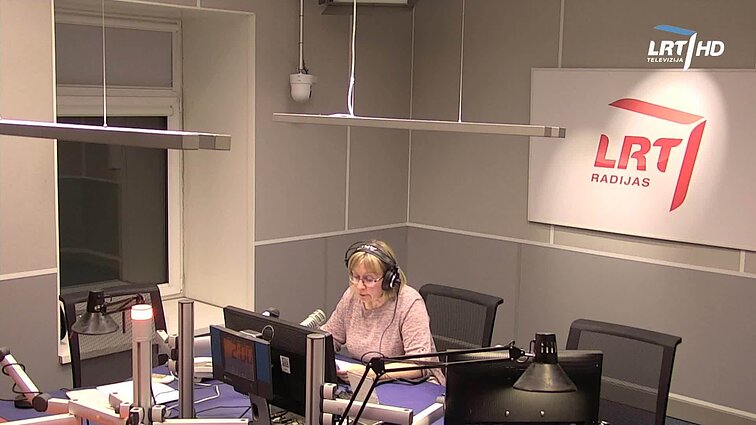 LRT radijo žinios