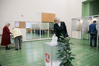 Balsavimas
