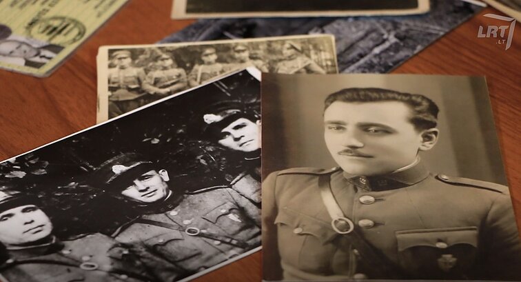 Istorijos detektyvai. Partizano Mečislovo Petkevičiaus istorija