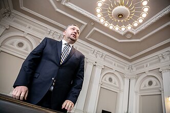 „MG Baltic“ byloje apklaustas Antanas Guoga