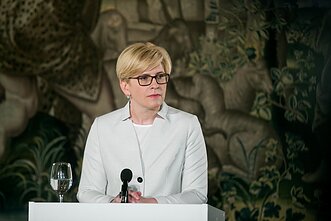 Ingrida Šimonytė Ingrida Šimonytė