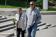 Atsisveikinimas su Vytautu Šerėnu Atsisveikinimas su Vytautu Šerėnu