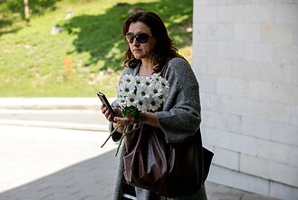 Atsisveikinimas su Vytautu Šerėnu Atsisveikinimas su Vytautu Šerėnu