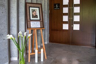 Atsisveikinimas su Vytautu Šerėnu Atsisveikinimas su Vytautu Šerėnu
