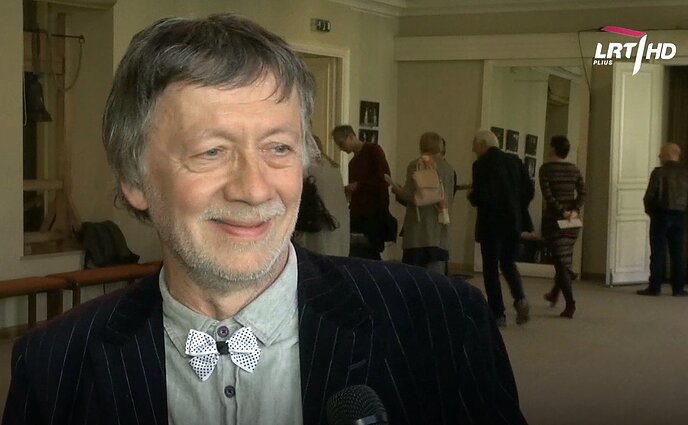 Kultūros diena. „Poezijos pavasaris“: Antanas A. Jonynas