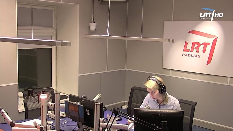 LRT radijo žinios