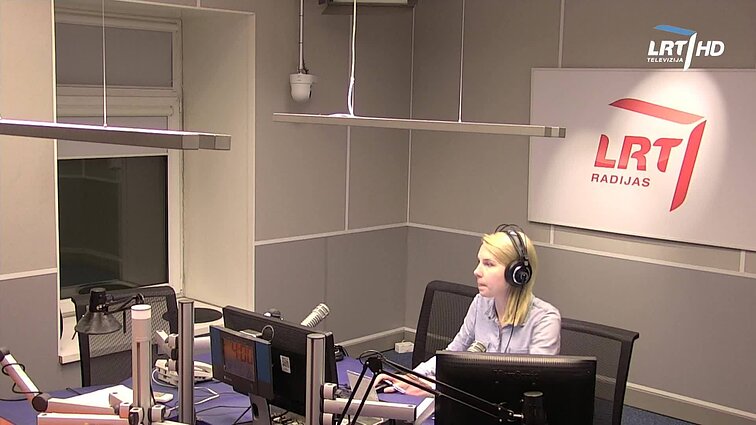 LRT radijo žinios