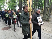 Atsisveikinimas su Vytautu Šerėnu Atsisveikinimas su Vytautu Šerėnu