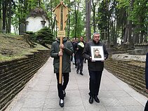 Atsisveikinimas su Vytautu Šerėnu Atsisveikinimas su Vytautu Šerėnu